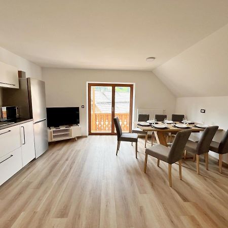 Apartament Hisa Grilc Kranjska Gora Zewnętrze zdjęcie