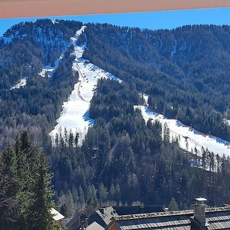 Apartament Hisa Grilc Kranjska Gora Zewnętrze zdjęcie