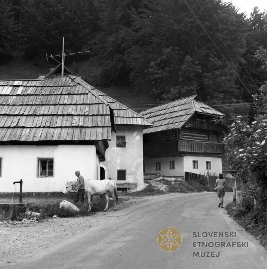 Apartament Hisa Grilc Kranjska Gora Zewnętrze zdjęcie