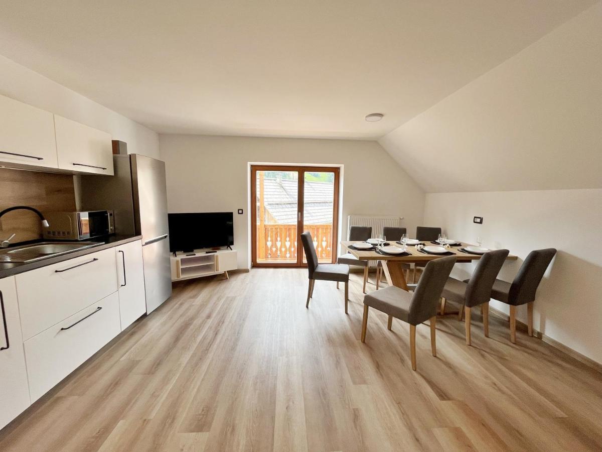 Apartament Hisa Grilc Kranjska Gora Zewnętrze zdjęcie