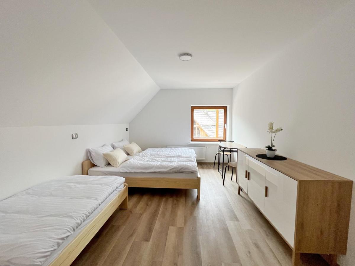 Apartament Hisa Grilc Kranjska Gora Zewnętrze zdjęcie