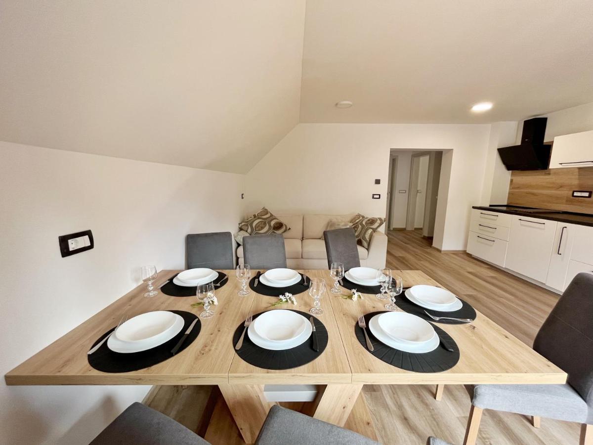 Apartament Hisa Grilc Kranjska Gora Zewnętrze zdjęcie