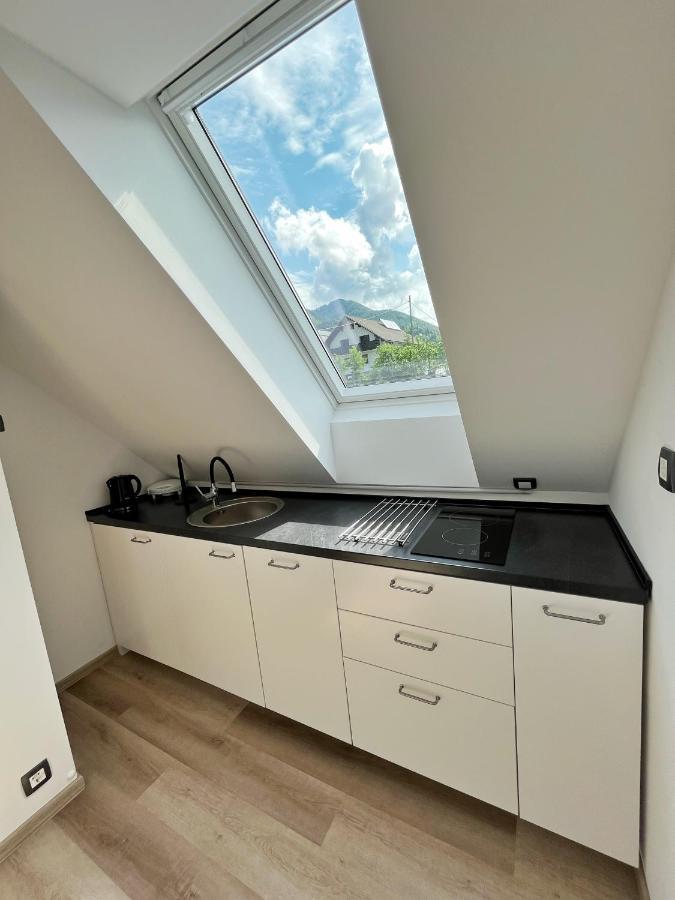Apartament Hisa Grilc Kranjska Gora Zewnętrze zdjęcie