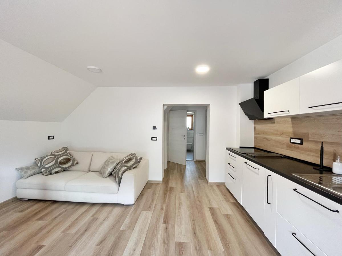 Apartament Hisa Grilc Kranjska Gora Zewnętrze zdjęcie