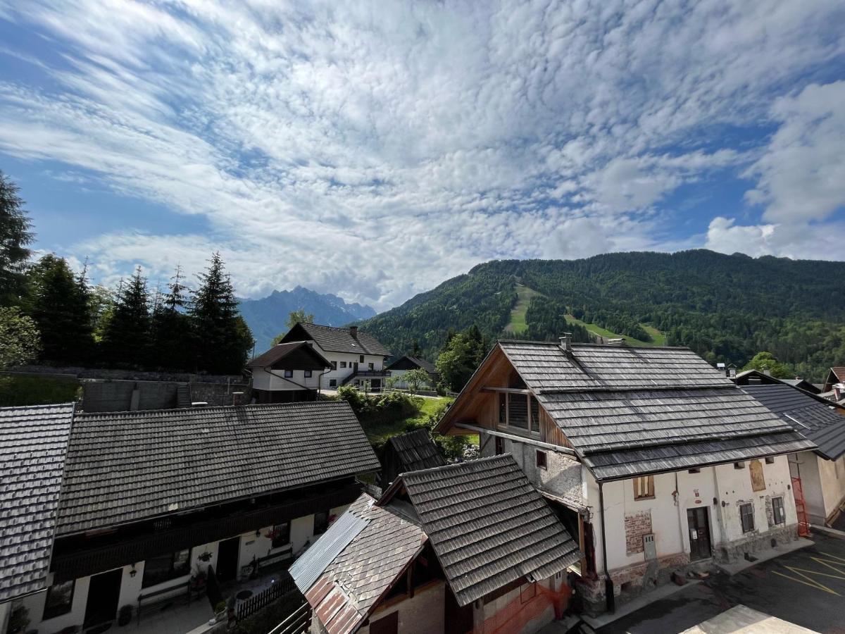 Apartament Hisa Grilc Kranjska Gora Zewnętrze zdjęcie