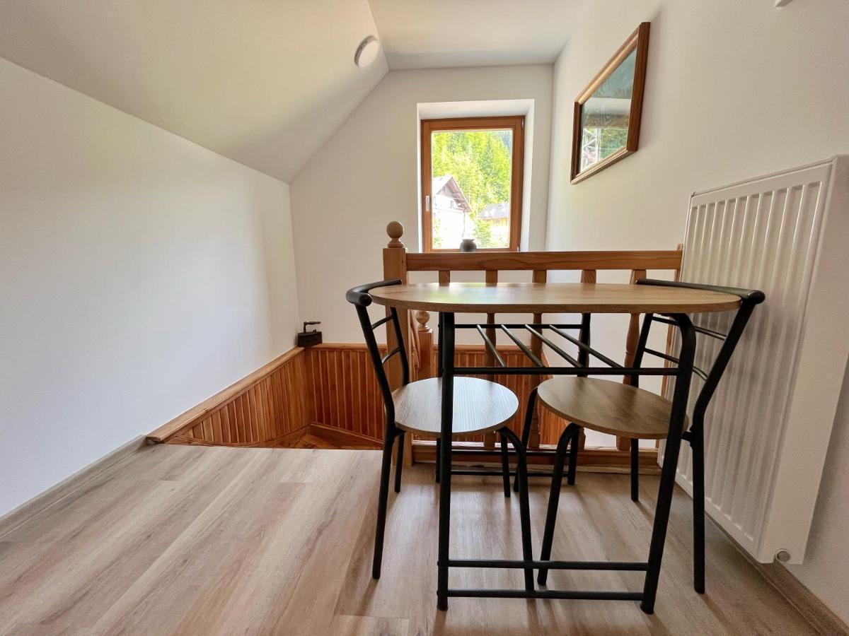 Apartament Hisa Grilc Kranjska Gora Zewnętrze zdjęcie