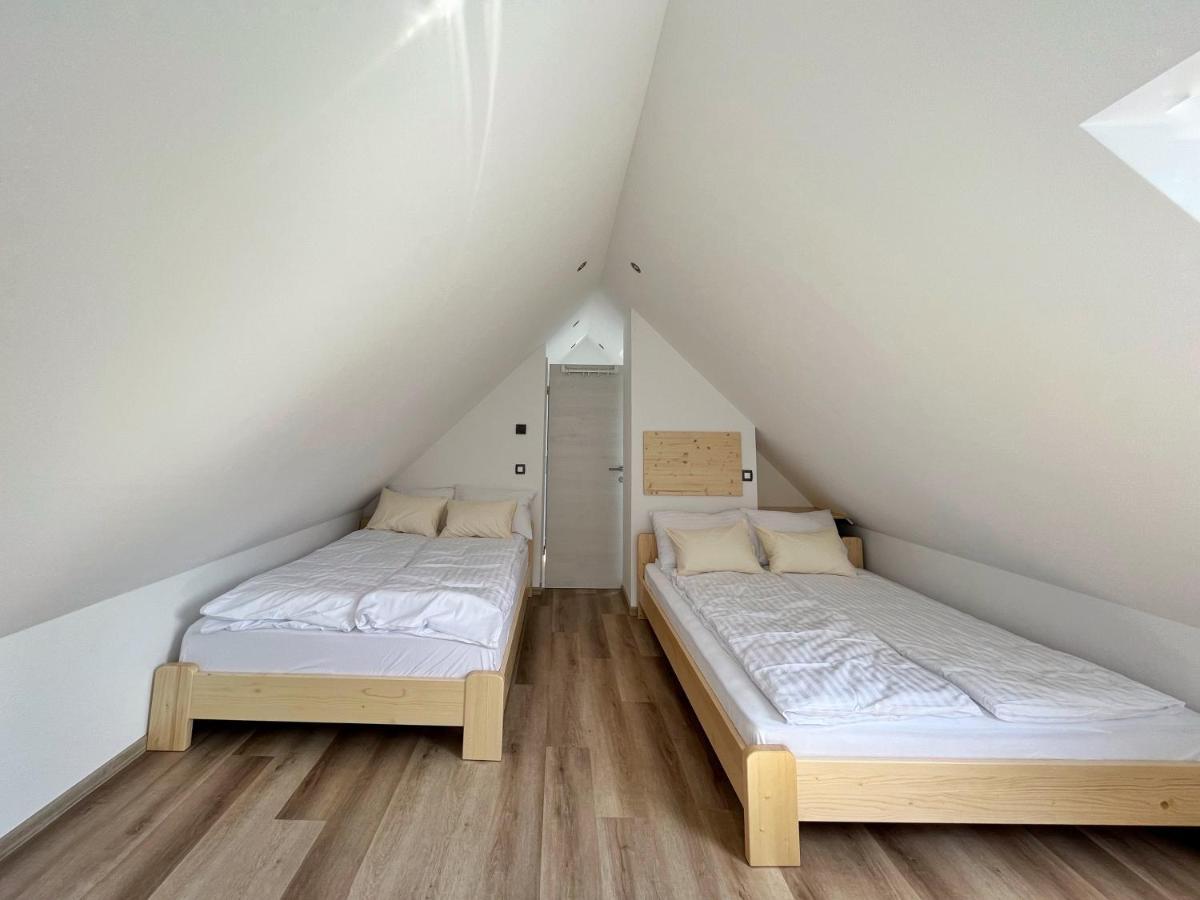 Apartament Hisa Grilc Kranjska Gora Zewnętrze zdjęcie