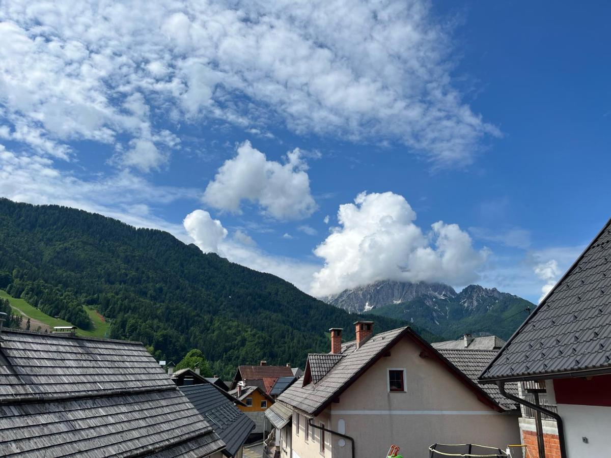 Apartament Hisa Grilc Kranjska Gora Zewnętrze zdjęcie