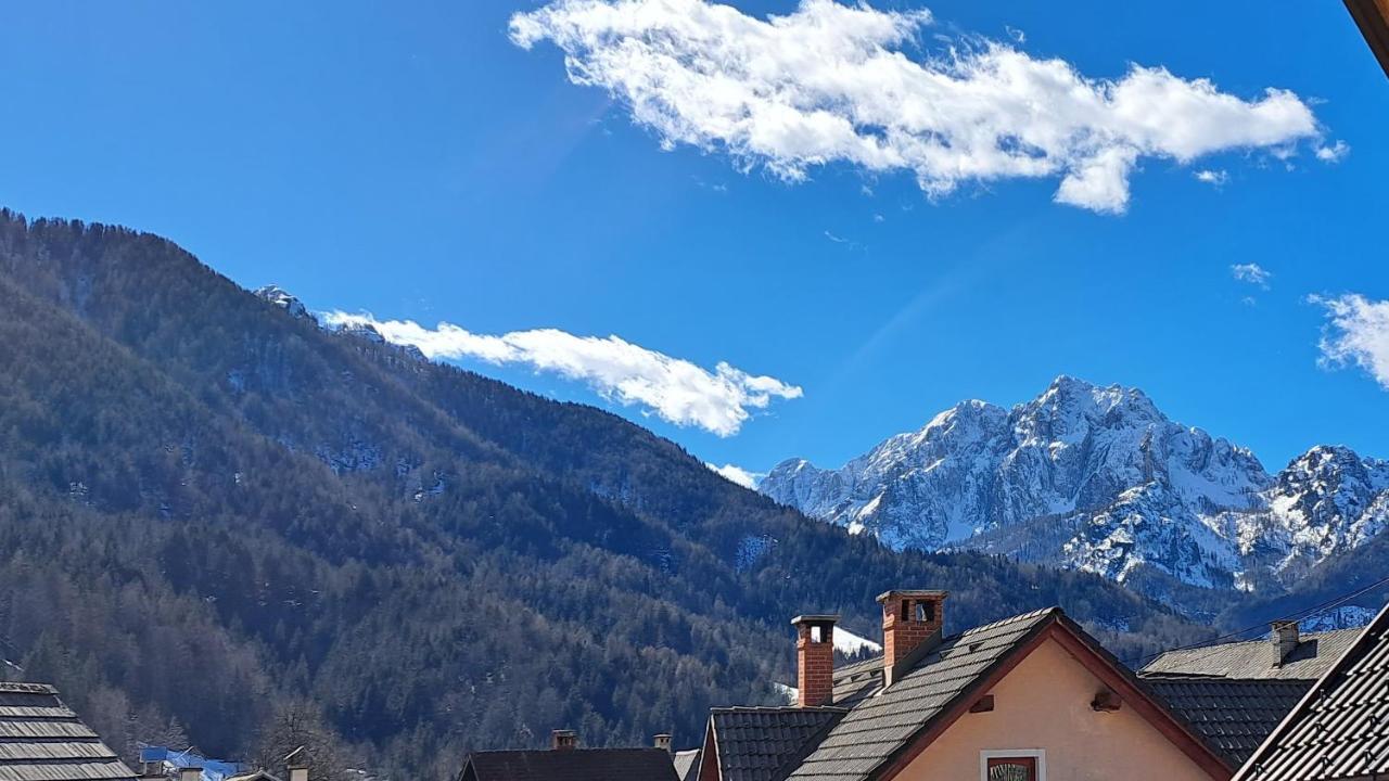 Apartament Hisa Grilc Kranjska Gora Zewnętrze zdjęcie