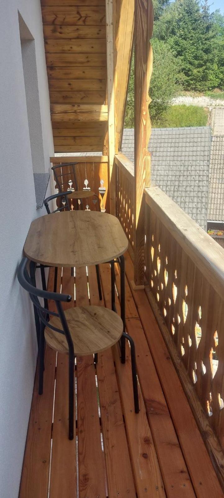 Apartament Hisa Grilc Kranjska Gora Zewnętrze zdjęcie