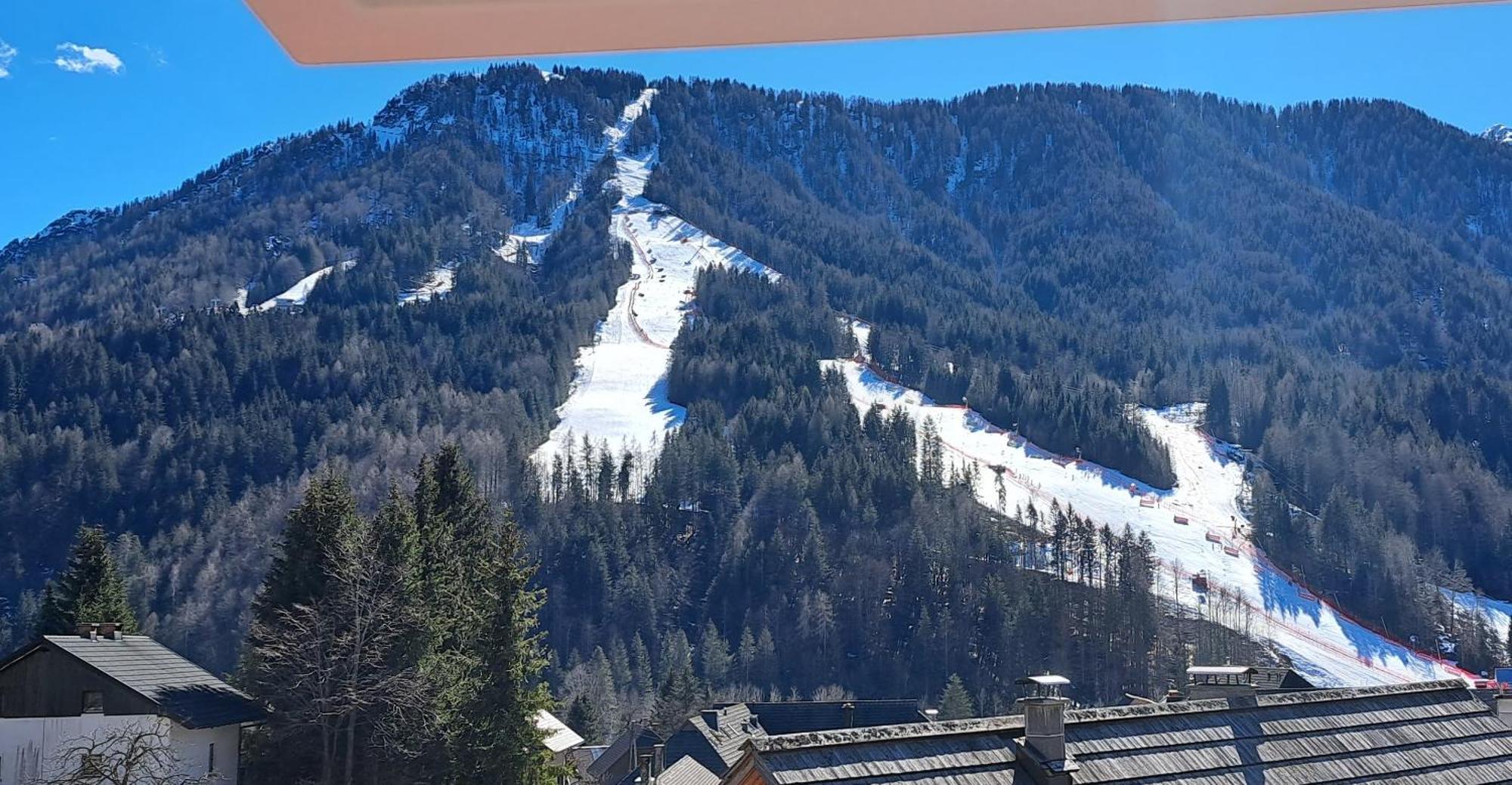 Apartament Hisa Grilc Kranjska Gora Zewnętrze zdjęcie